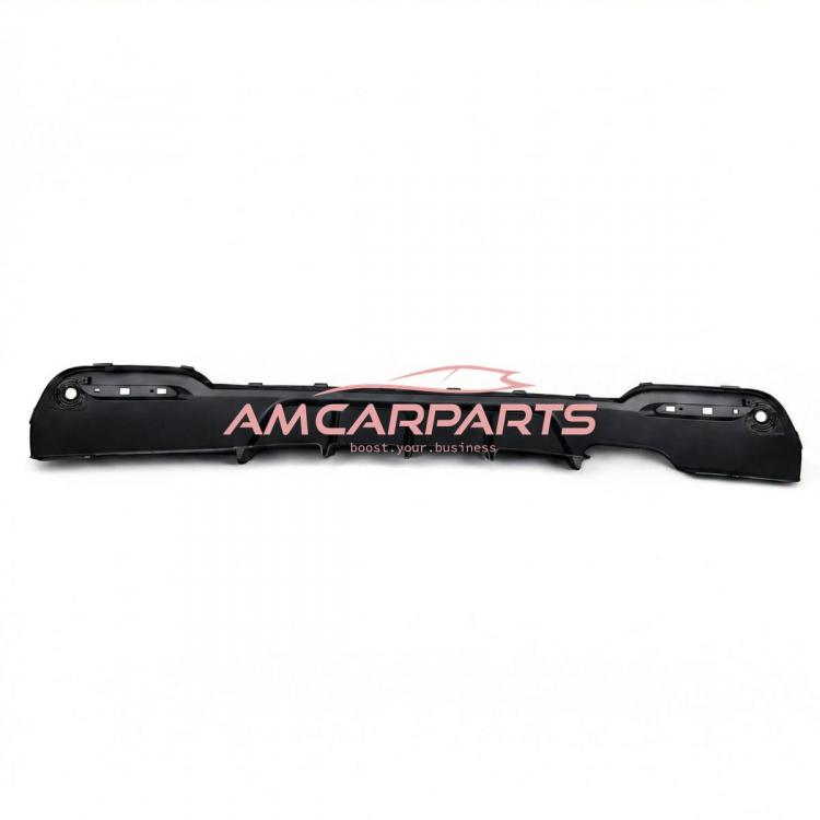 Upgrade Sport Design Heck Diffusor passend für BMW 3er F34 13-20 Hochglanz schwarz
