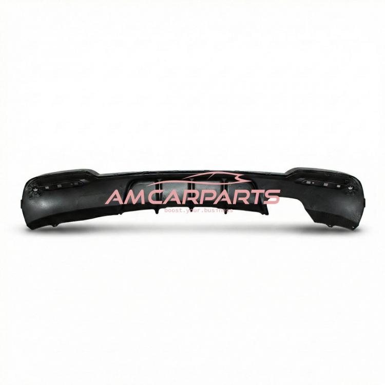 Preview: Upgrade Sport Design Heck Diffusor passend für BMW 3er F34 13-20 Carbon-Optik