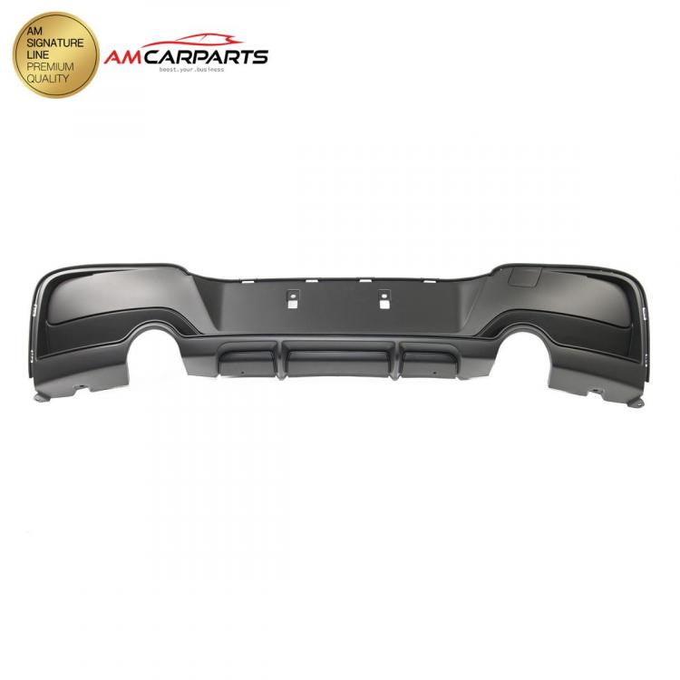 Preview: Upgrade Sport Design Heck Diffusor passend für BMW 1er F20 / F21 Vor-Facelift 11-15