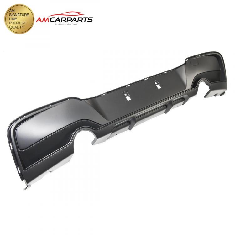 Preview: Upgrade Sport Design Heck Diffusor passend für BMW 1er F20 / F21 Vor-Facelift 11-15