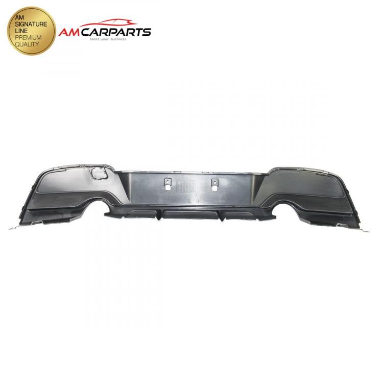 Upgrade Sport Design Heck Diffusor passend für BMW 1er F20 / F21 Vor-Facelift 11-15