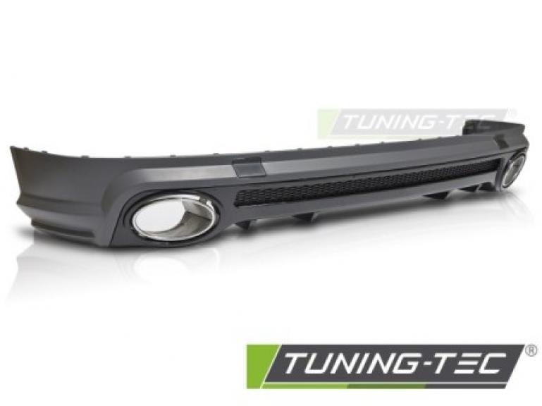 Upgrade Sport Design Heckstoßstange für Audi Q5 20-24 inkl. Zubehör / Radlaufabdeckungen (hinten)