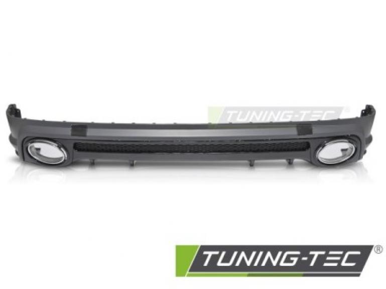 Preview: Upgrade Sport Design Heckstoßstange für Audi Q5 20-24 inkl. Zubehör / Radlaufabdeckungen (hinten)