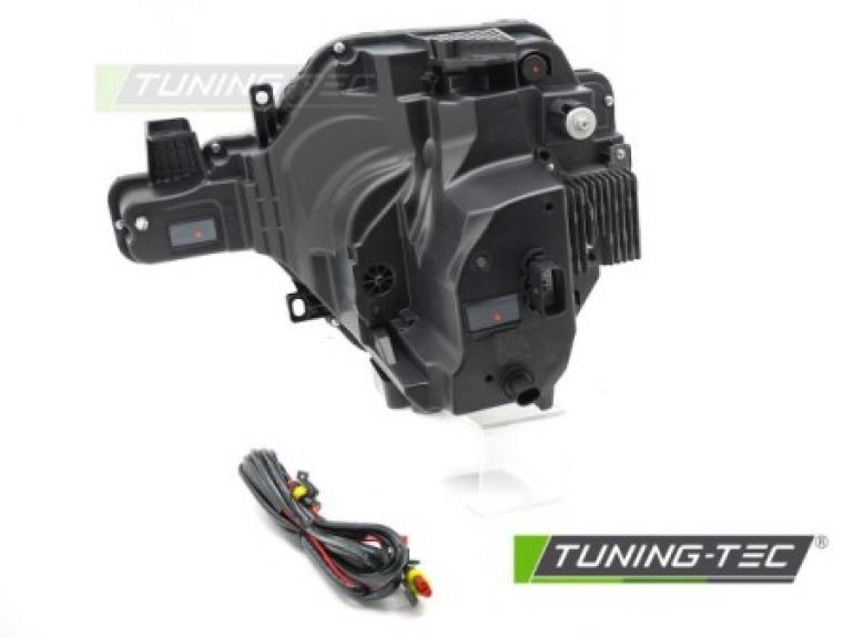 VOLL LED Upgrade Design Scheinwerfer Set für Ford Bronco 21+ schwarz