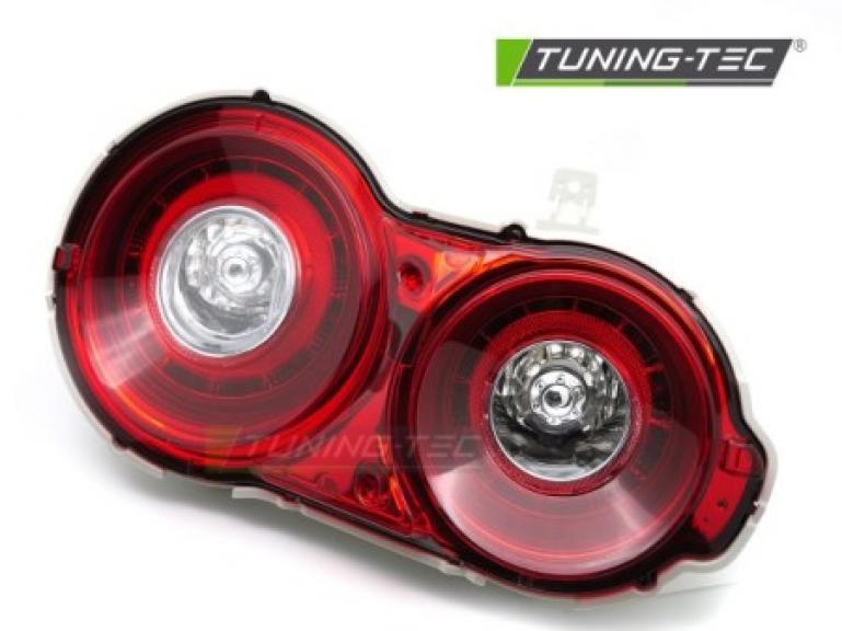 Preview: LED Upgrade Design Rückleuchten Set für Nissan GT-R 08-23 rot