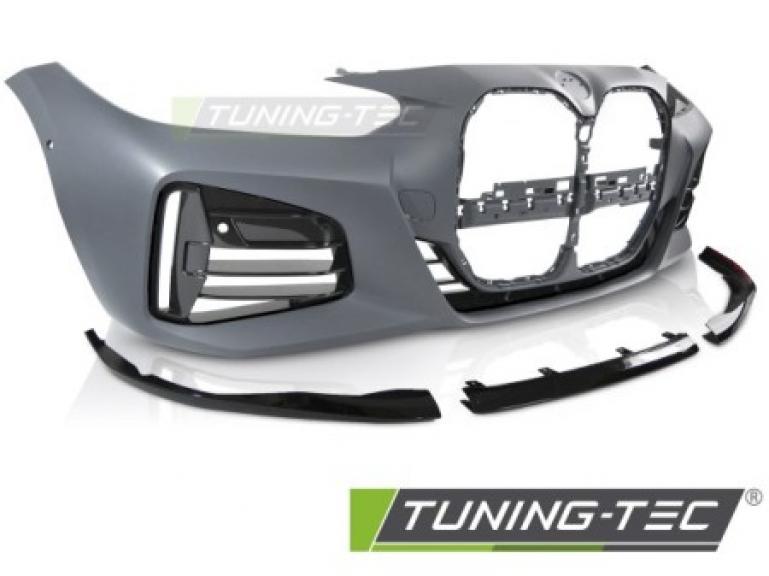 Upgrade Design Heckstoßstange für BMW 430i G22 G23 Coupe/Cabrio 20+