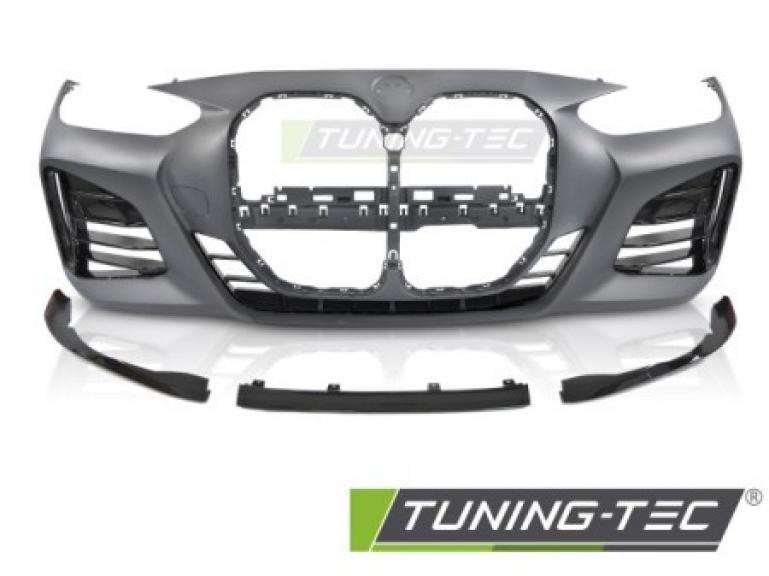 Preview: Upgrade Design Heckstoßstange für BMW 430i G22 G23 Coupe/Cabrio 20+