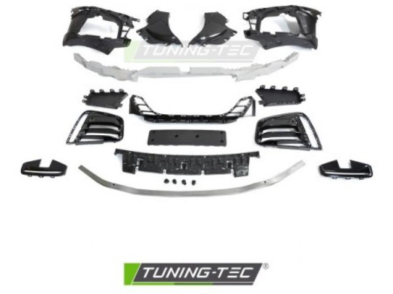 Preview: Upgrade Design Heckstoßstange für BMW 430i G22 G23 Coupe/Cabrio 20+