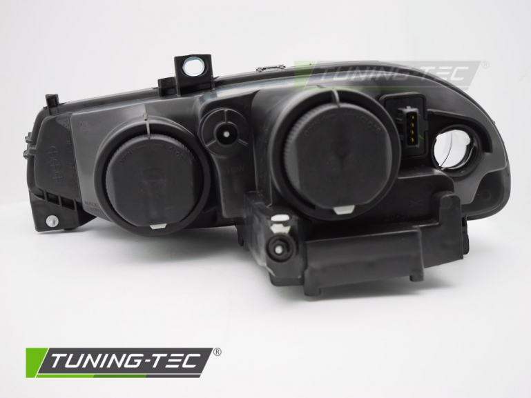 Repair Line Scheinwerfer für Alfa Romeo 156 03-06 rechts (Beifahrerseite) schwarz