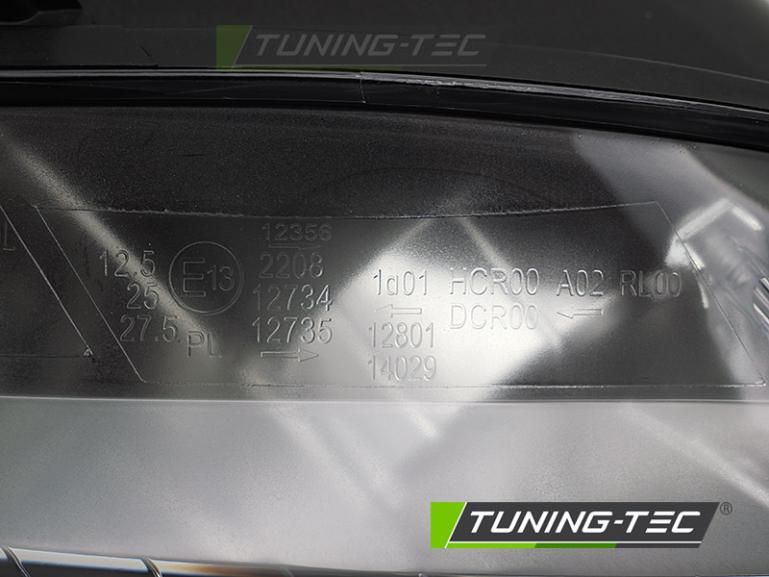 Repair-Line Xenon Scheinwerfer für Audi A4 B7 Lim/Avant 04-08 chrom links (Fahrerseite)
