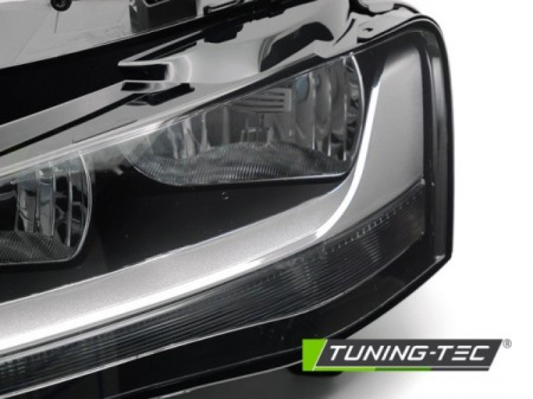 LED Tagfahrlicht Scheinwerfer für Audi A4 B8 Facelift 12-15