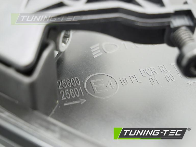 Repair-Line Xenon Scheinwerfer für Audi A4 B8 Lim/Avant 12-15 schwarz rechts (Beifahrerseite)