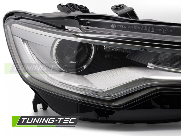 Repair-Line Scheinwerfer für Audi A6 C7 (4G) 11-14 rechts (Beifahrerseite) Xenon
