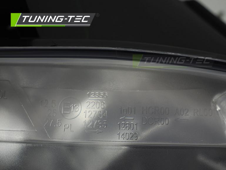 Repair-Line Scheinwerfer für Audi A4 B7 Lim/Avant 04-08 chrom links (Fahrerseite)