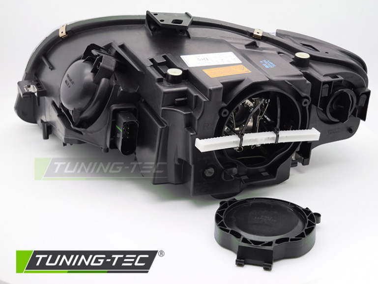Repair-Line Xenon Scheinwerfer für Audi A4 B7 Lim/Avant 04-08 chrom rechts (Beifahrerseite)