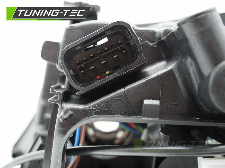 Repair-Line Xenon Scheinwerfer für BMW 3er E90 / E91 Lim+Touring 05-08 links (Fahrerseite)