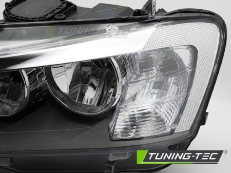 Repair-Line Scheinwerfer für BMW X3 F25 10-14 links (Fahrerseite)
