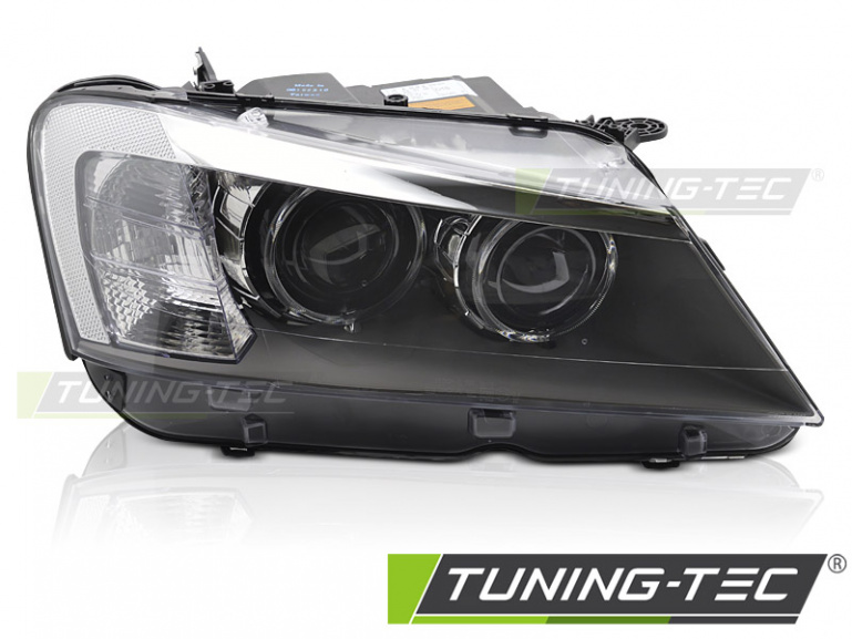 Repair-Line Xenon Scheinwerfer für BMW X3 F25 10-14 rechts (Beifahrerseite)