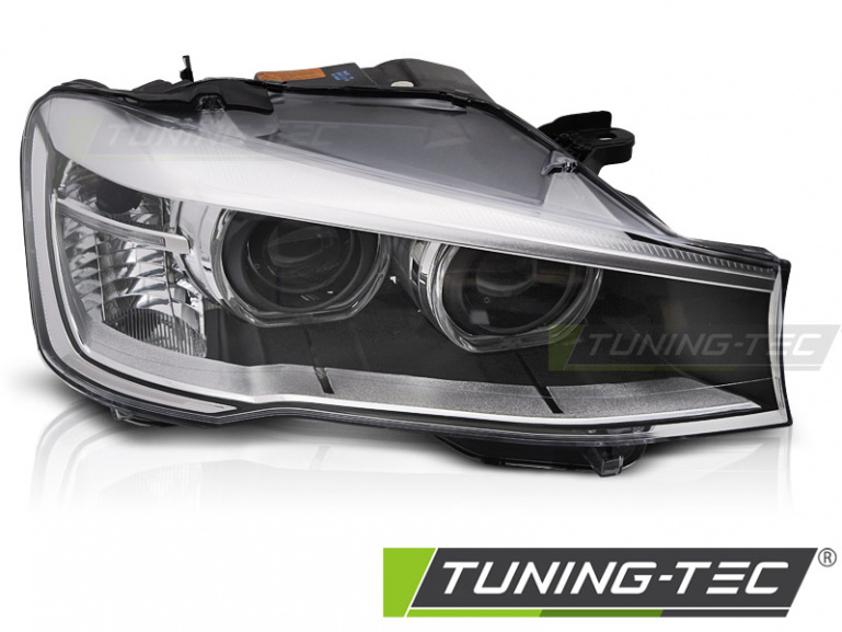 Repair-Line Scheinwerfer für BMW X3 F25 LCI 14-17 rechts (Beifahrerseite) Xenon
