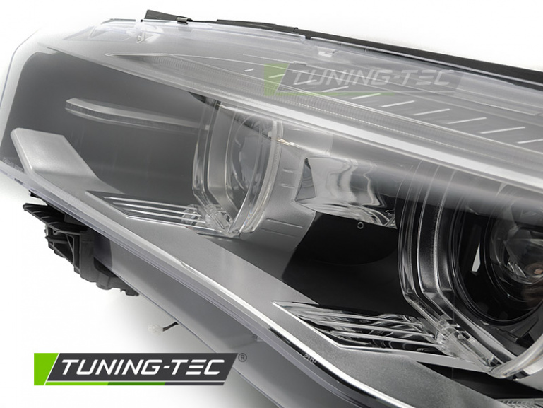 Repair-Line Scheinwerfer für BMW X5 F15 13-18 links (Fahrerseite) Xenon