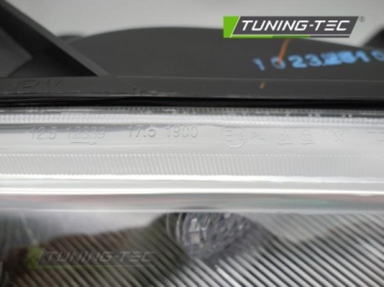 Repair-Line Scheinwerfer für Citroen Berlingo / Peugeot Partner 02-10 rechts (Beifahrerseite)