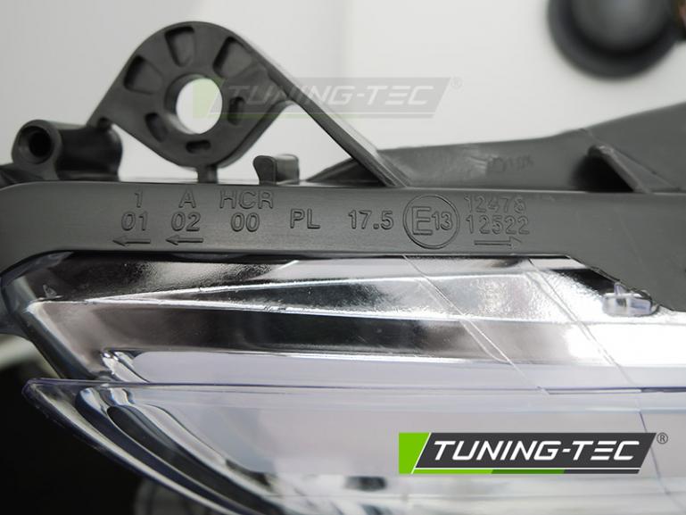 Repair-Line Scheinwerfer Citroen C5 08-10 rechts (Beifahrerseite) ohne Abbiegelicht