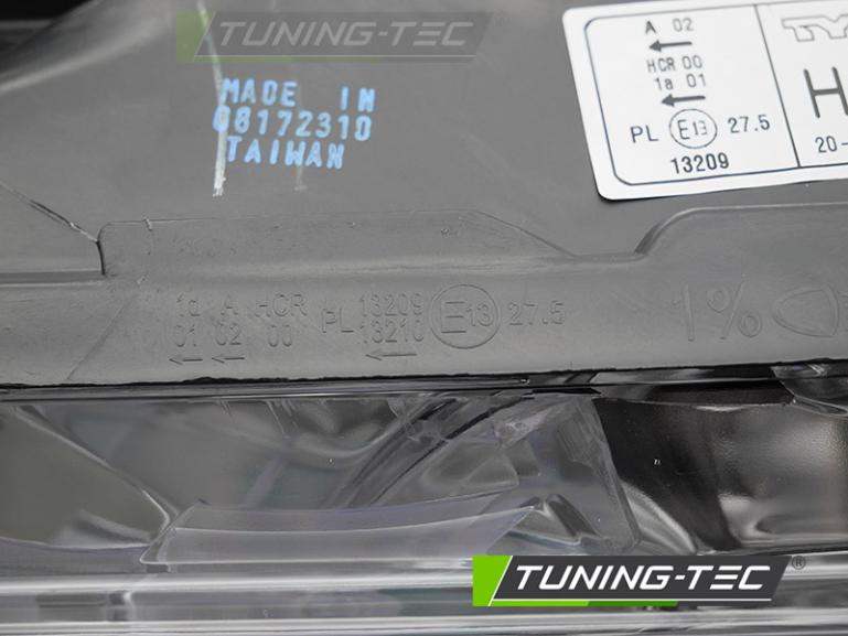 Repair-Line Scheinwerfer Citroen C4 Picasso 06-10 rechts (Beifahrerseite)
