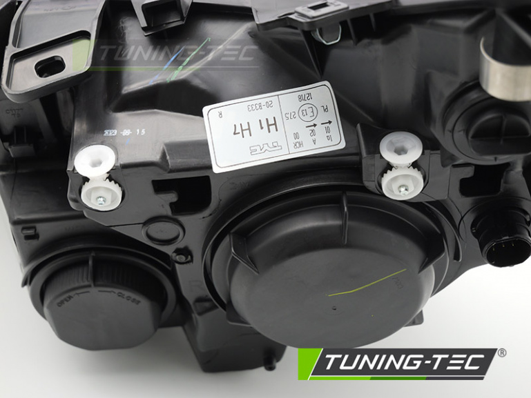 Repair-Line Scheinwerfer für Citroen Jumper / Peugeot Boxer / Fiat Ducato 06-10 links (Fahrerseite)