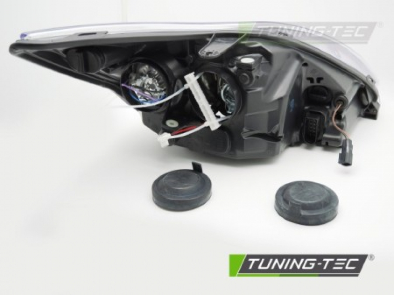 Repair-Line Scheinwerfer für Ford Focus MK2 Lim./Turnier 08-10 links (Fahrerseite) schwarz