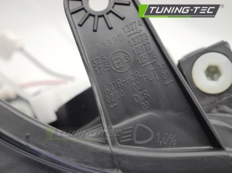 Repair-Line Scheinwerfer für Ford Focus MK2 Lim./Turnier 08-10 links (Fahrerseite) schwarz