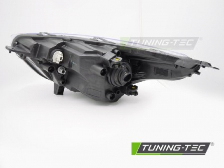 Repair-Line Scheinwerfer für Ford Ka+ 18-21 rechts (Beifahrerseite) schwarz