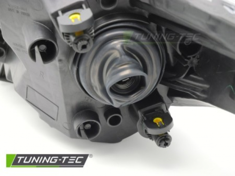 Repair-Line Scheinwerfer für Ford Ka+ 18-21 links (Fahrerseite) schwarz