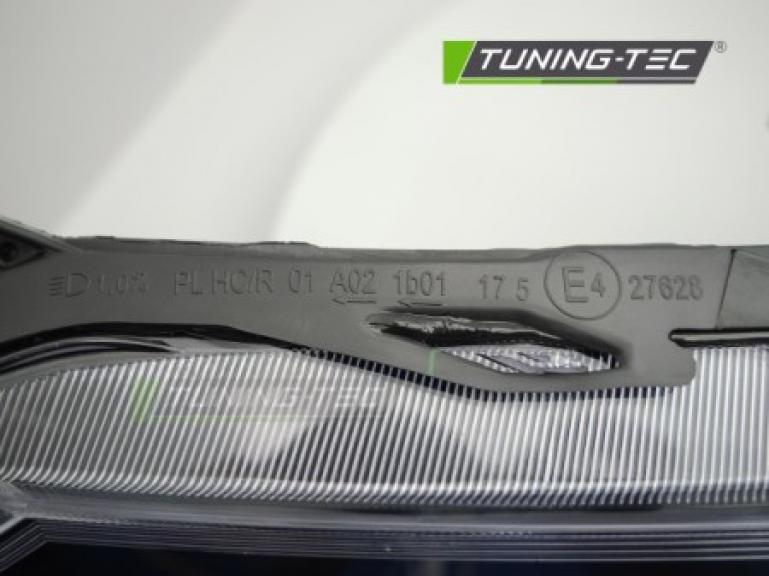 Repair-Line Scheinwerfer für Ford Ka+ 18-21 rechts (Beifahrerseite) schwarz