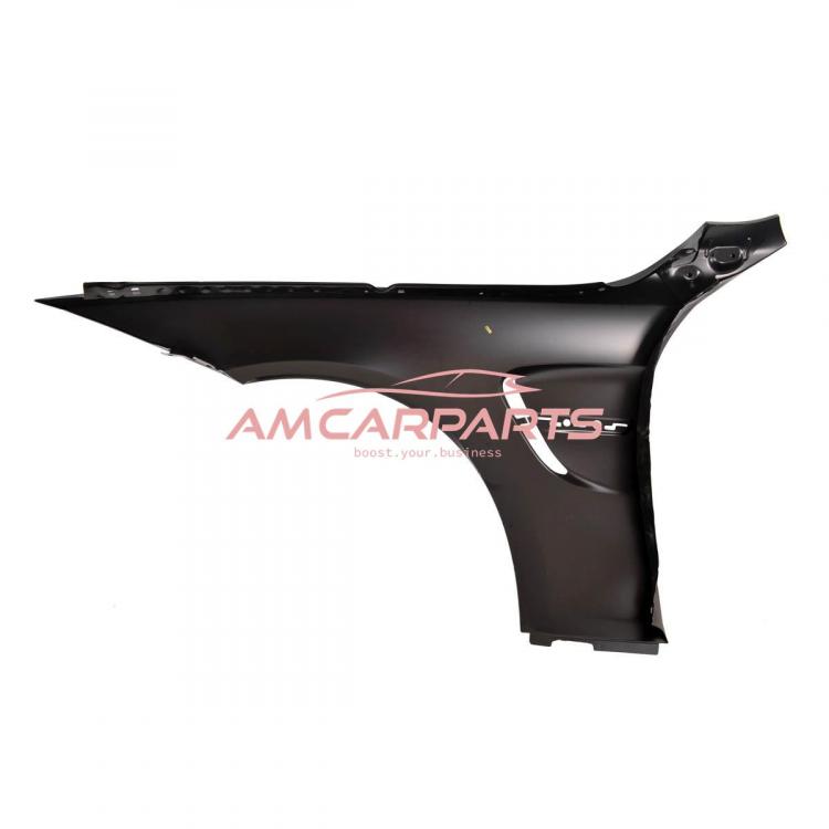 Preview: Upgrade Sport Design Kotflügel Set vorn passend für BMW 4er F32 / F33 / F36 Coupe / Cabrio 13-20