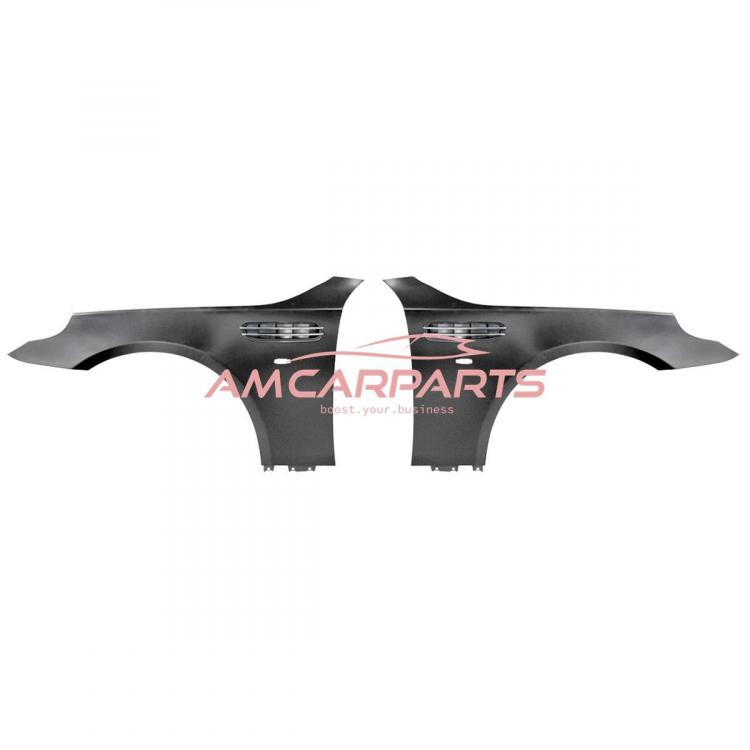 Upgrade Sport Design Kotflügel Set vorn passend für BMW 5er E60 / E61 Limousine / Touring 01-10