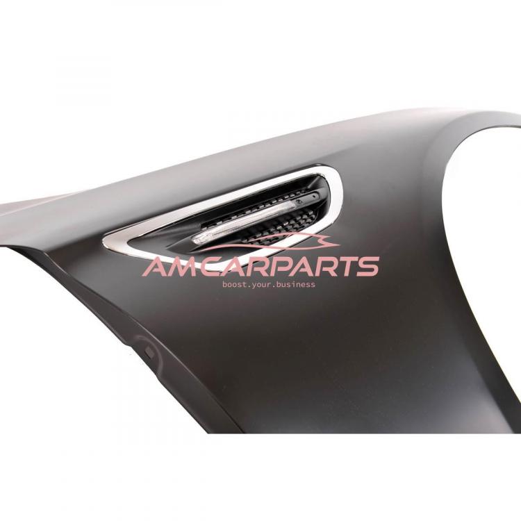 Upgrade Sport Design Kotflügel Set vorn passend für BMW 5er F10 / F11 Limousine / Touring 09-16