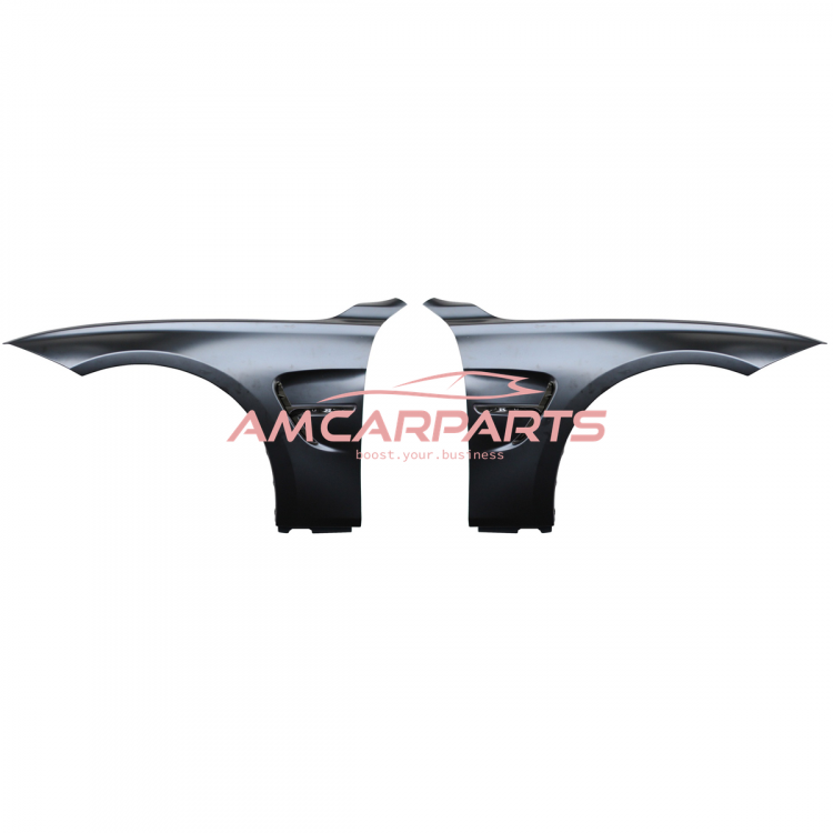 Upgrade Sport Design Kotflügel Set vorn passend für BMW 3er F30 / F31 Limousine / Touring 11-18