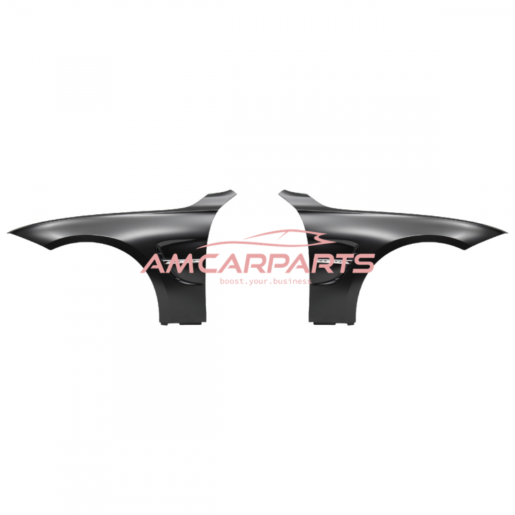 Upgrade Sport Design Kotflügel Set vorn passend für BMW 3er F30 / F31 Limousine / Touring 11-18