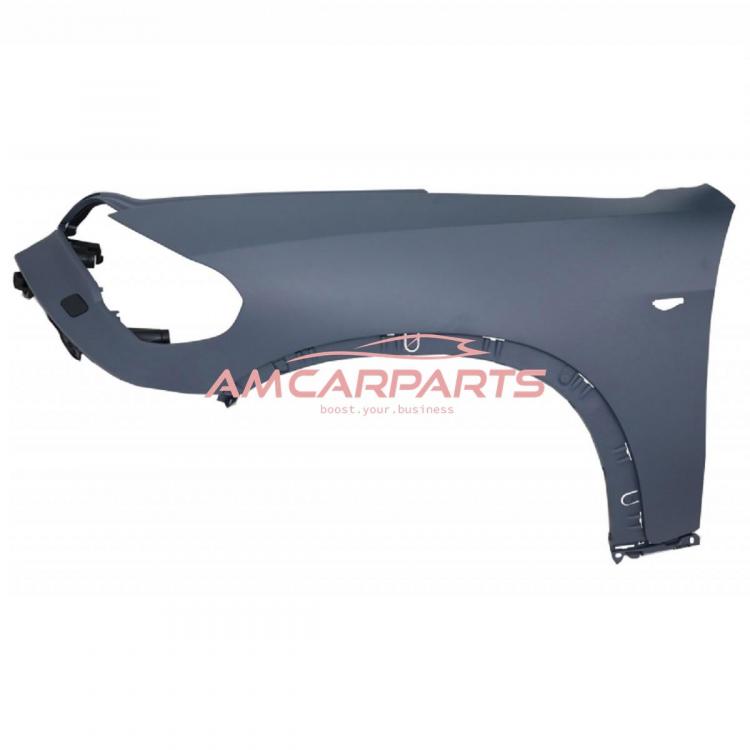 Preview: Upgrade Design Kotflügel vorne links passend für BMW X5 E70 Facelift 10-13