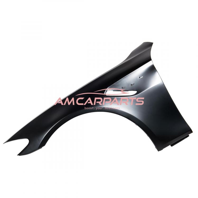 Preview: Upgrade Sport Design Kotflügel Set vorn passend für BMW 5er F10 / F11 Limousine / Touring 09-16