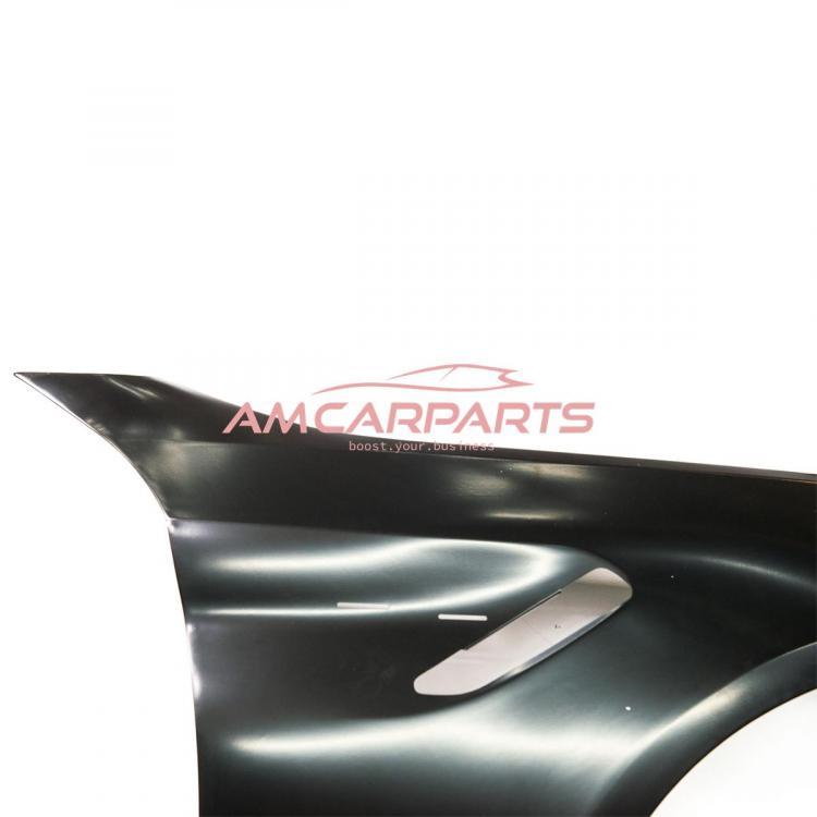 Preview: Upgrade Sport Design Kotflügel Set vorn passend für BMW 5er G30 / G31 Limousine / Touring 16-23