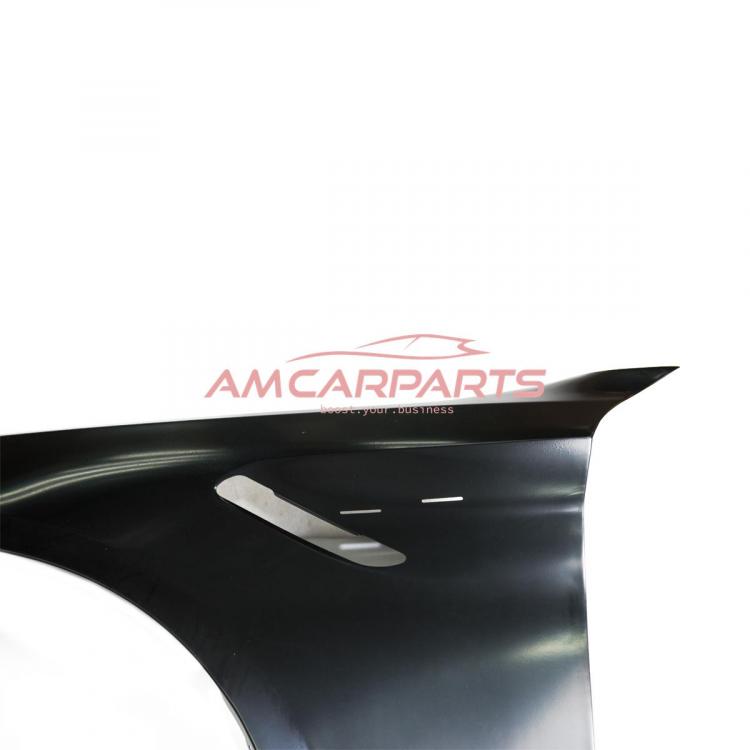 Preview: Upgrade Sport Design Kotflügel Set vorn passend für BMW 5er G30 / G31 Limousine / Touring 16-23