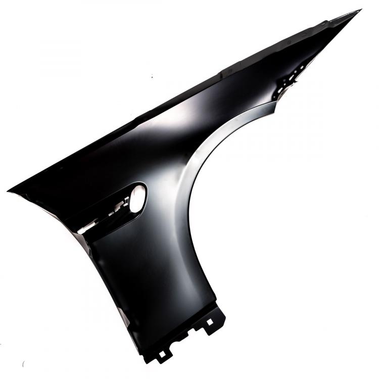Upgrade Sport Design Kotflügel Set vorn passend für BMW 3er E92 / E93 Coupe / Cabrio 06-13
