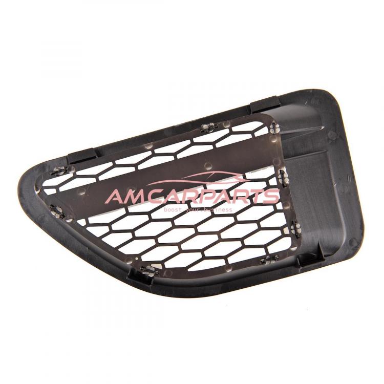 Preview: Upgrade Lufteinlass / Kotflügel-Blenden Set für Land Rover Range Rover Sport 1 Vor-Facelift 05-09 grau/silber