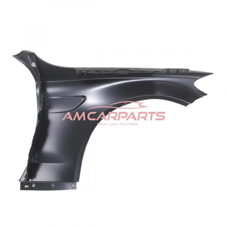 Upgrade Sport Design Kotflügel Set vorn passend für Mercedes Benz C-Klasse W205 / S205 / A205 / C205 13-21