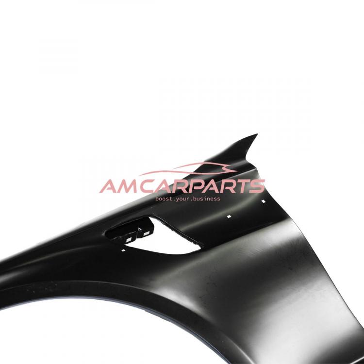 Preview: Upgrade Sport Design Kotflügel Set vorn passend für Mercedes Benz C-Klasse W205 / S205 / A205 / C205 15-21