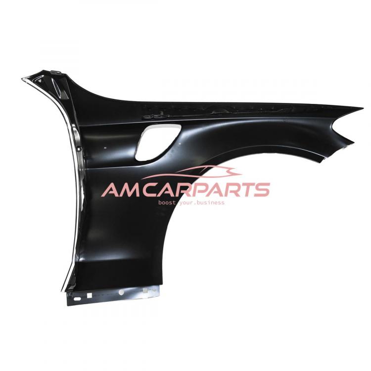 Upgrade Sport Design Kotflügel Set vorn passend für Mercedes Benz C-Klasse W205 / S205 / A205 / C205 15-21
