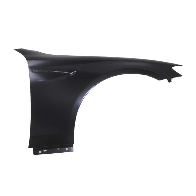 Preview: Upgrade Sport Design Kotflügel Set vorn passend für Mercedes Benz E-Klasse W213 / S213 16-23