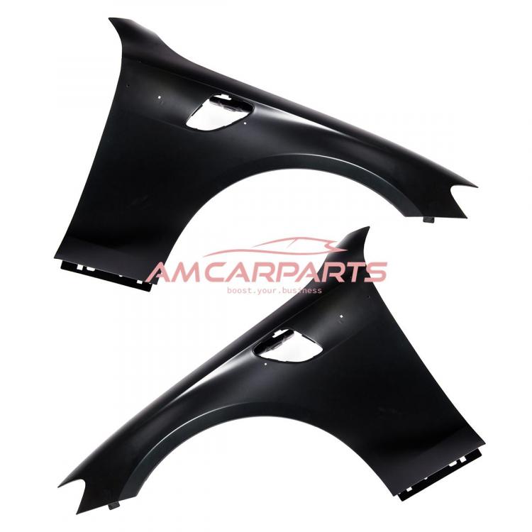 Preview: Upgrade Sport Design Kotflügel Set vorn passend für Mercedes Benz E-Klasse W213 / S213 16-23