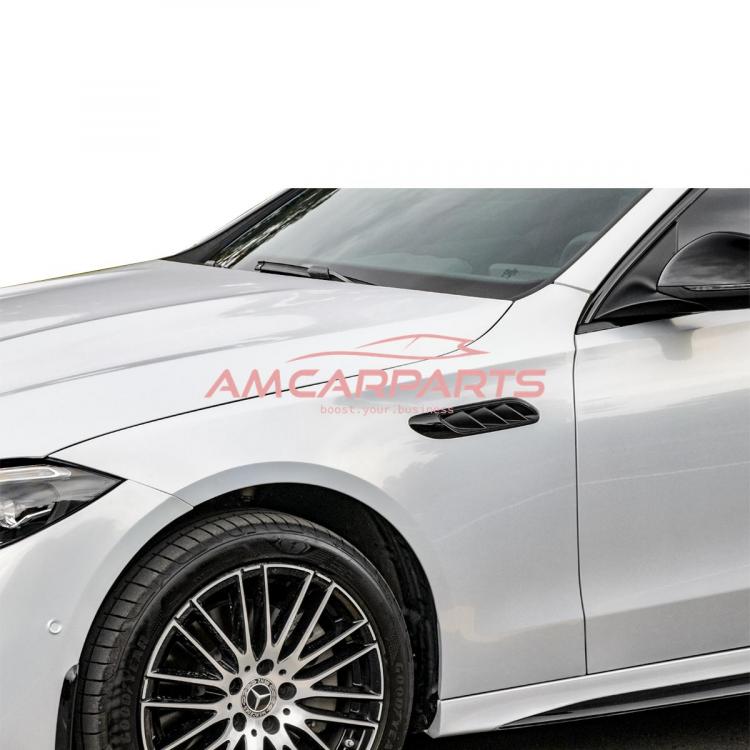 Preview: Upgrade Sport Design Kotflügel Set vorn passend für Mercedes Benz C-Klasse W206 / S206 21+